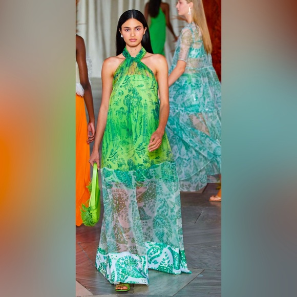 STAUD Dresses & Skirts - Staud Neem Maxi Dress, Very unique and beautiful, never worn